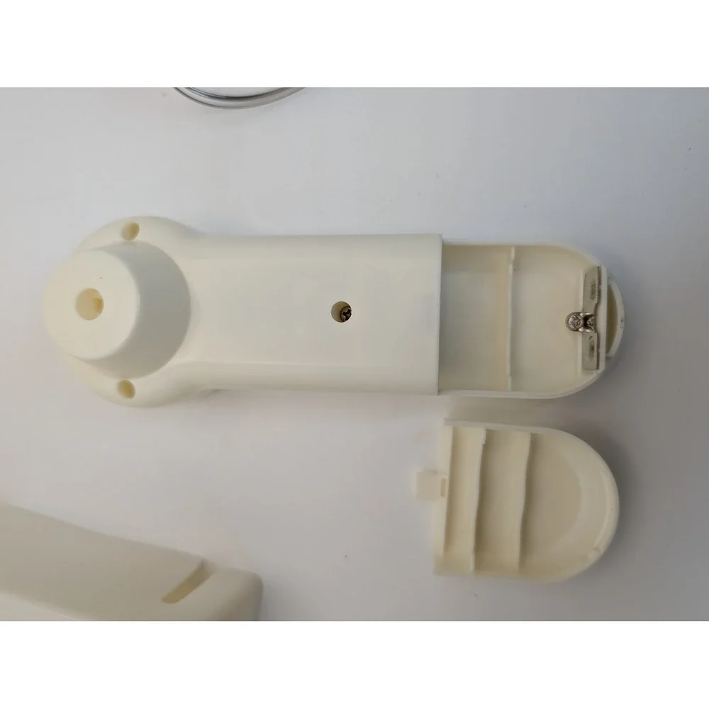 Sun Coast Marketing Cordless Electric Hand Mixer Whisk Beater Stand 2001 Cream